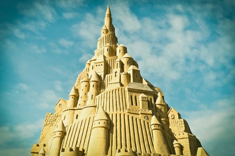 Sand Art